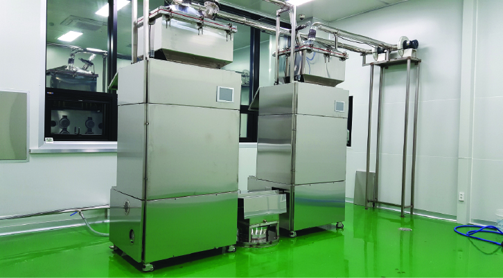 저온 분쇄 이미지